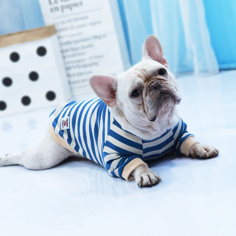 Fall Winter Pet T-Shirt Apparel