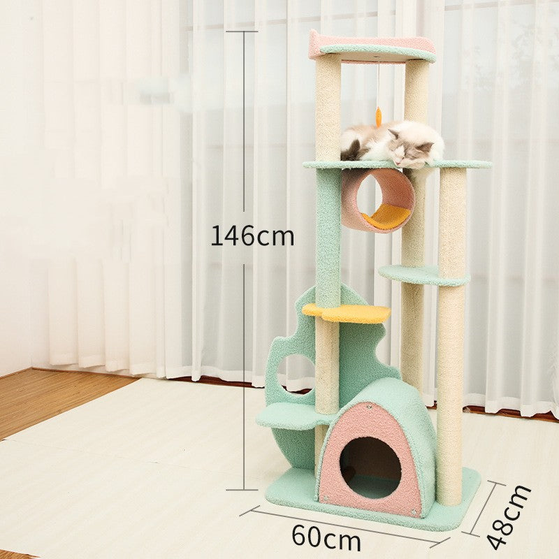 Large Pet Scratching Post Life Supply Toy