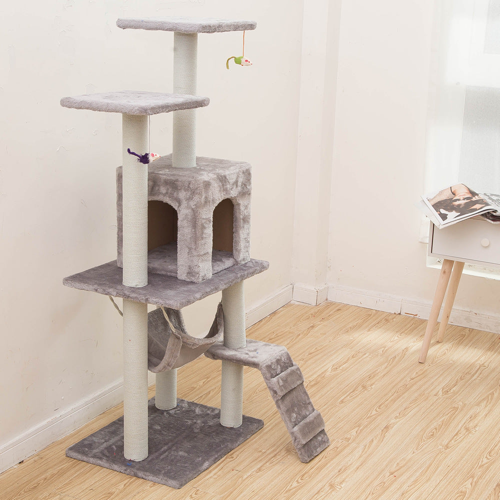 Pet Climbing Frame Interactive Toy