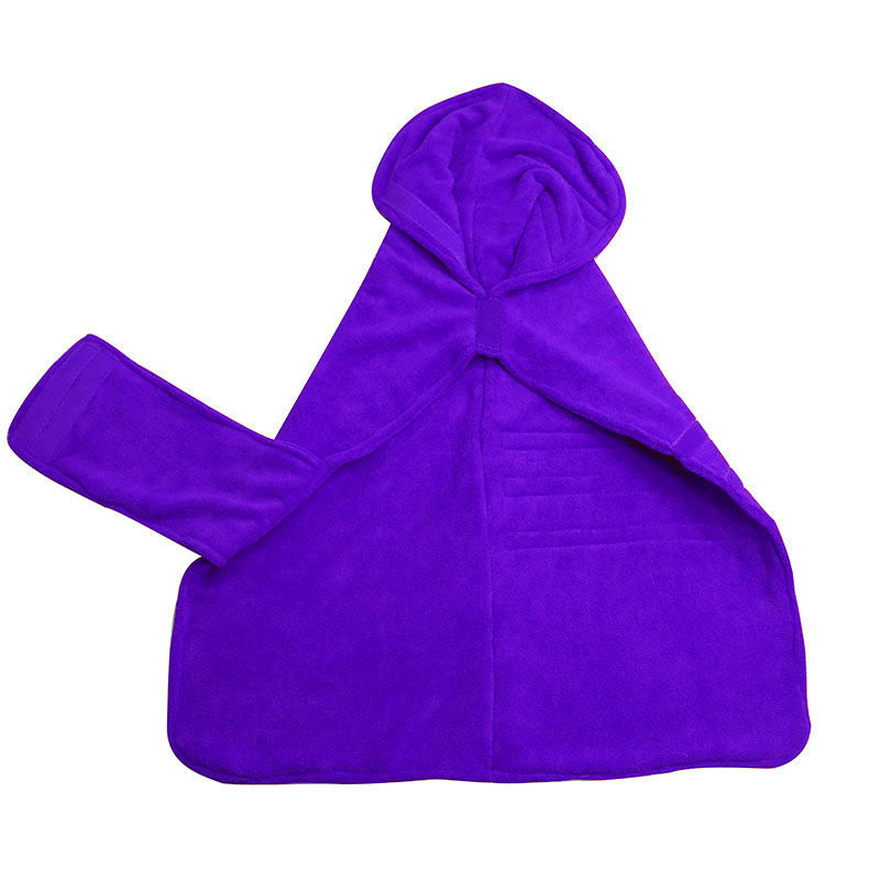Super Absorbent Quick Drying Pet Bath Towel Fiber