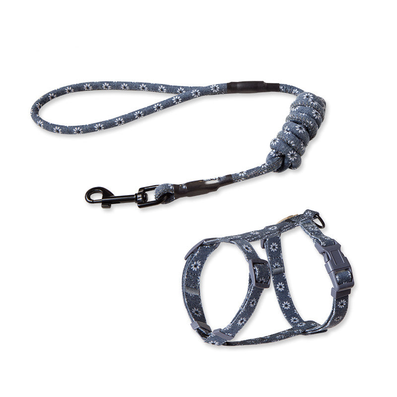 Fashion Pet Leash Anti Escape Control