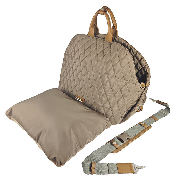 Portable Foldable Pet Carrier For Travel