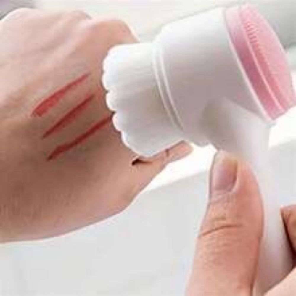 Easy Clean Nylon Paw Grooming Massage Brush Tool