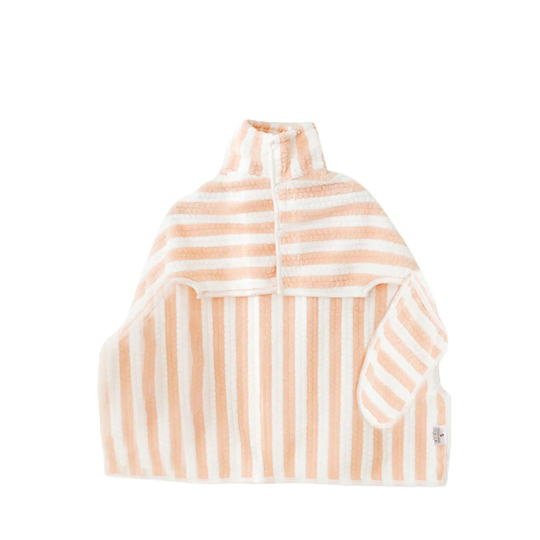 Ultra Absorbent Pet Bath Towel Quick Drying Bathrobe