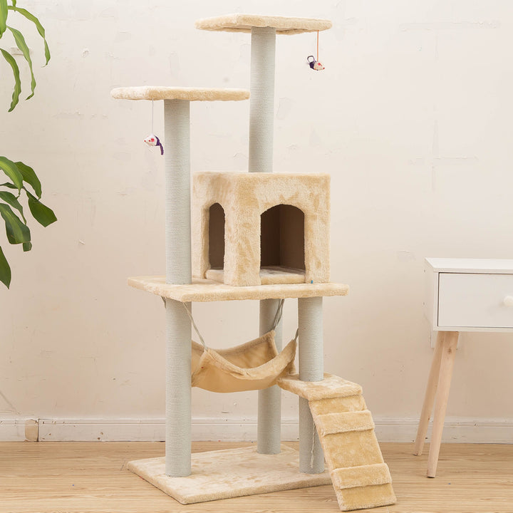 Pet Climbing Frame Interactive Toy