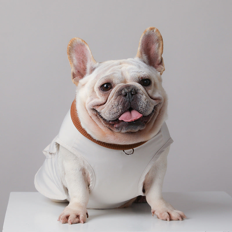 Functional Pet Leisure Vest Clothing