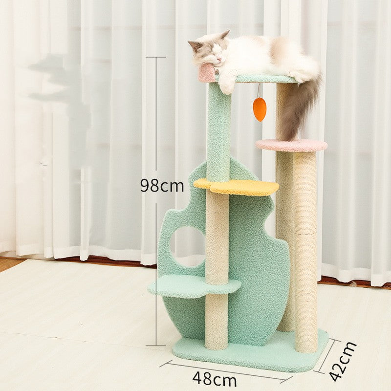 Large Pet Scratching Post Life Supply Toy