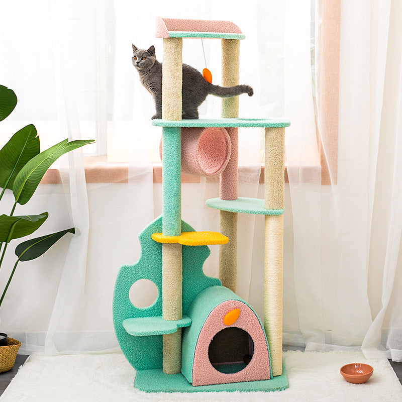 Large Pet Scratching Post Life Supply Toy