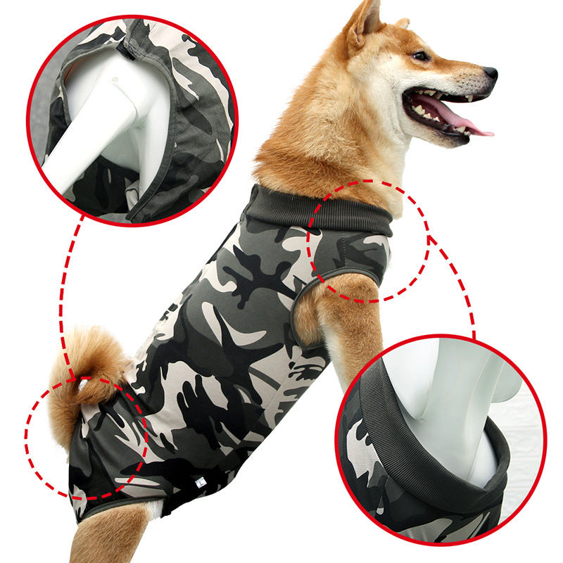 Fashion Multi Color Pet Clothing Apparel