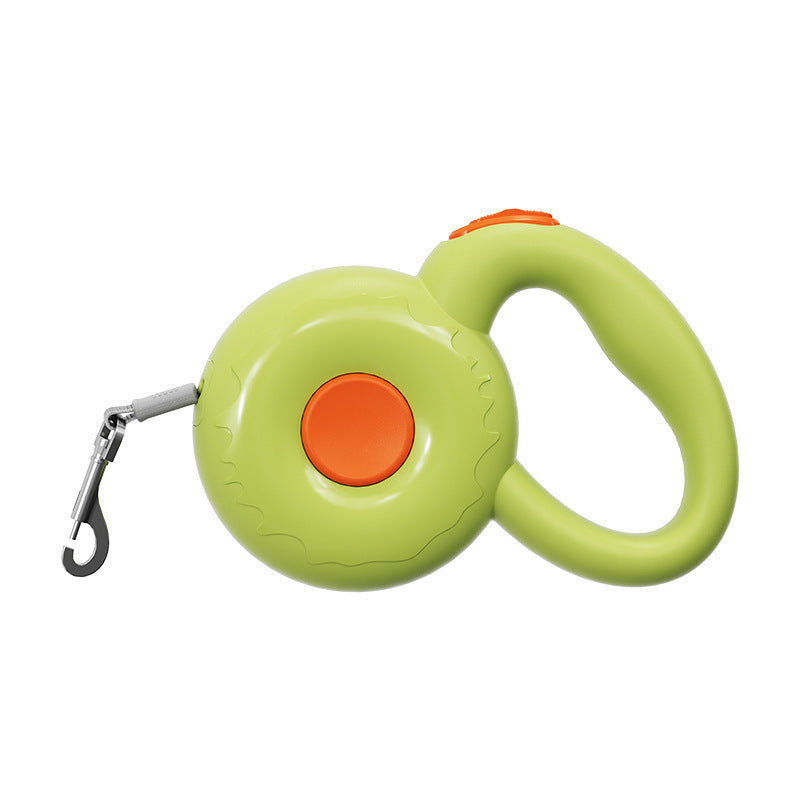 Reflective Retractable Pet Leash Rope