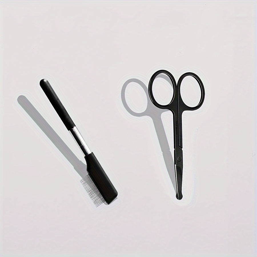 Pet Eye Grooming Tear Stain Remover Comb Brush Tool
