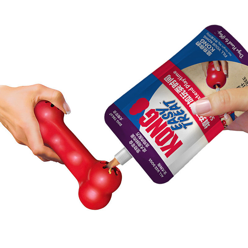 Pet Bite Resistant Rubber Chewing Grinding Toy