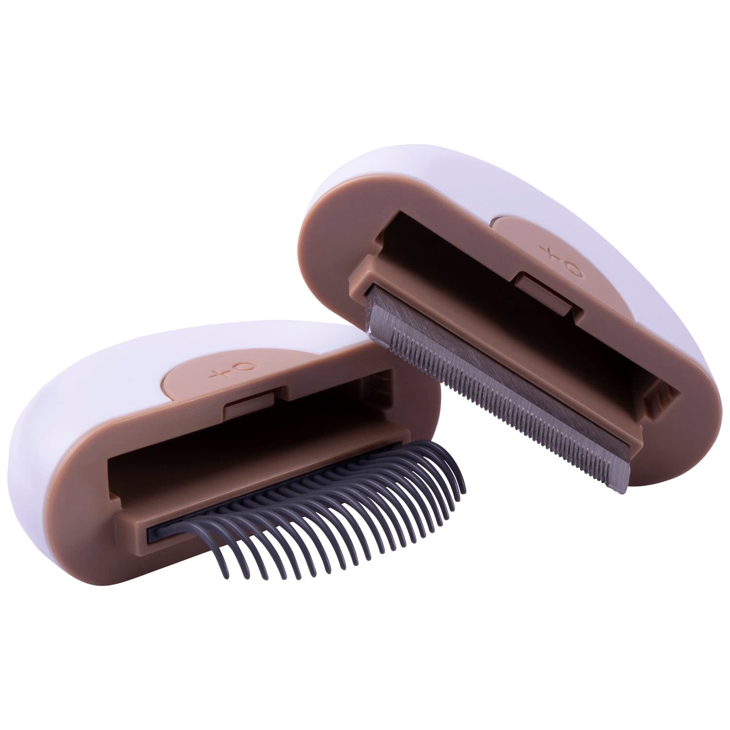 Pet Steel Grooming Dematting Comb Brush Tool