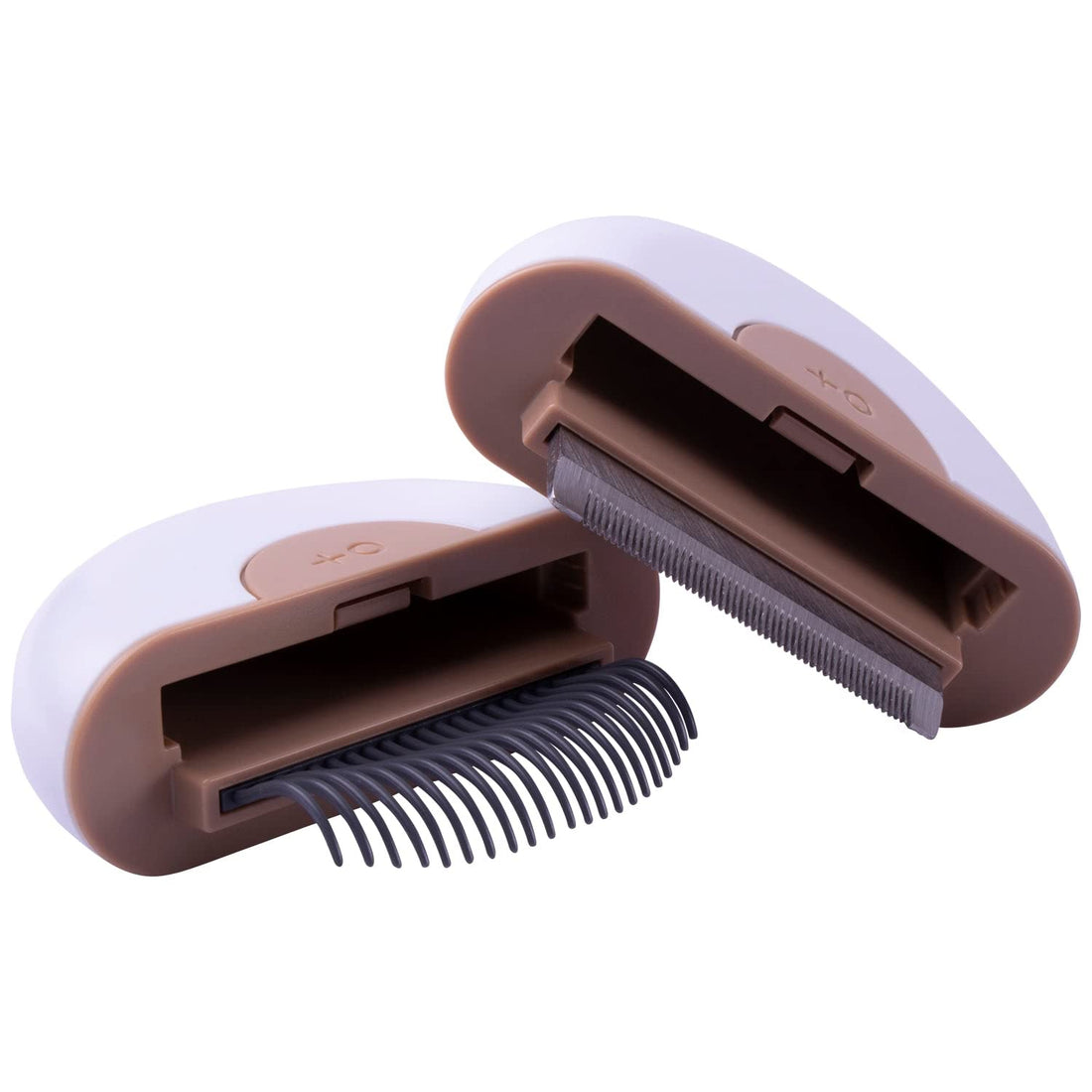 Pet Steel Grooming Dematting Comb Brush Tool