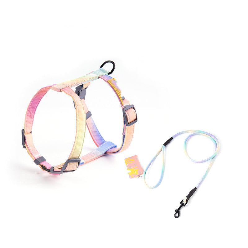 Fashion Pet Leash Anti Escape Control