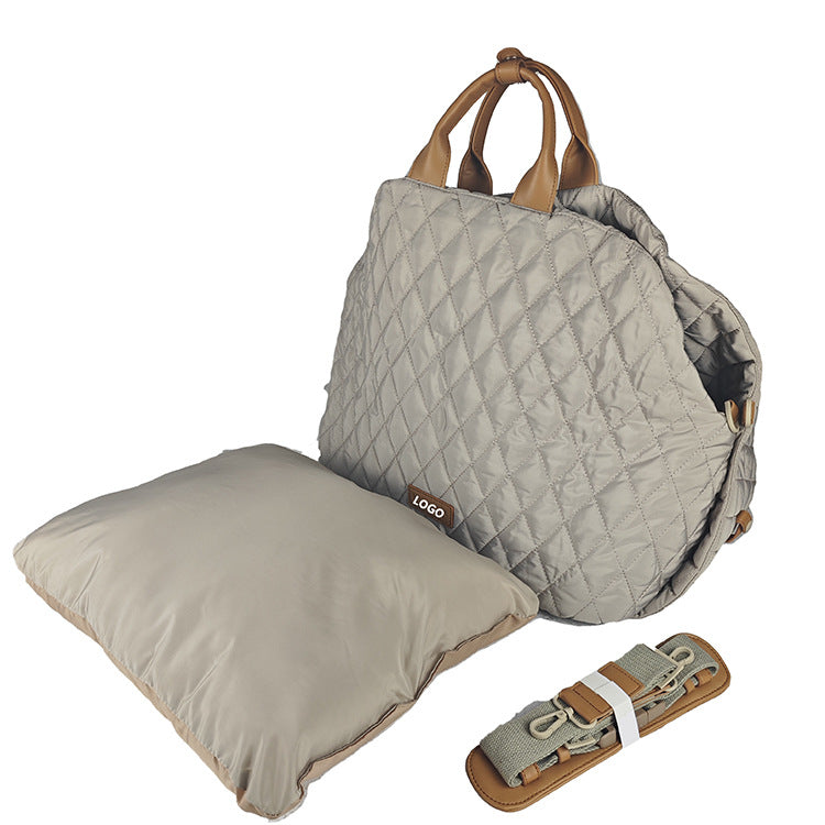 Portable Foldable Pet Carrier For Travel