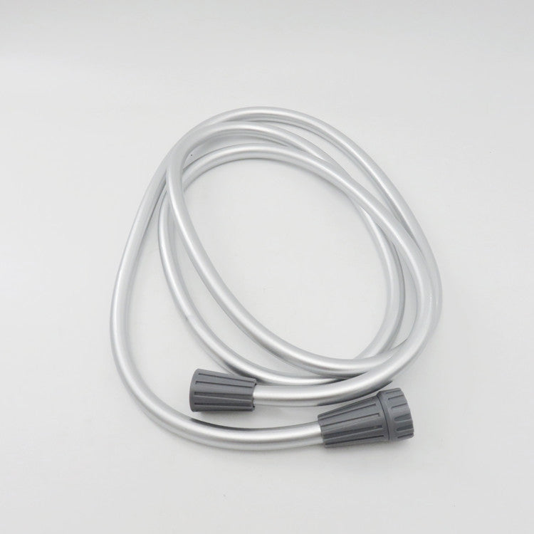 Pet Bath Brush With Integrated Water Hose