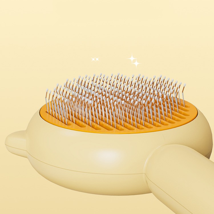 Pet Massage Grooming Hair Removal Comb Brush Tool