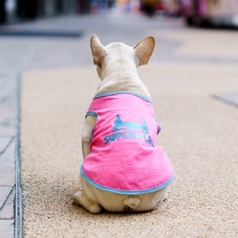 Pet Fashion T-Shirt Summer Lightweight Clothing